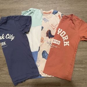 Toddler boy H&M t-shirts